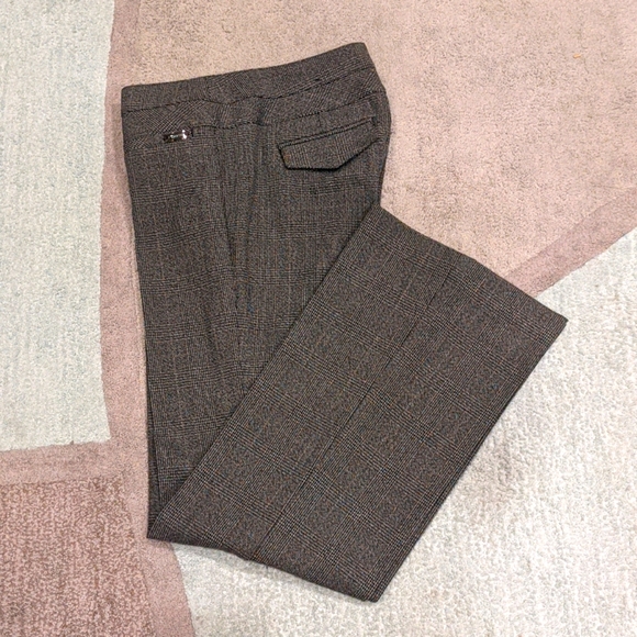 Plaid pants/slacks - Picture 1 of 7